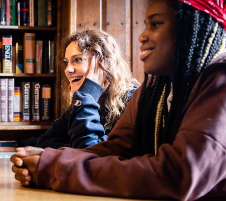 Bedales Senior School, for ages 13-18